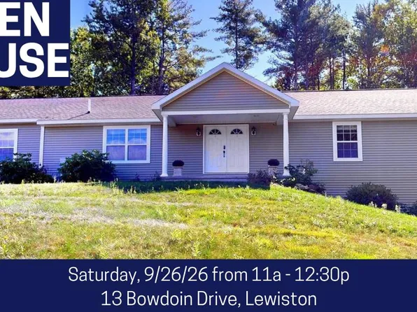 13 Bowdoin Drive, Lewiston, ME 04240