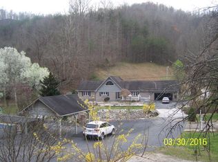 1231 Morgue Frk, Vancleve, KY 41385