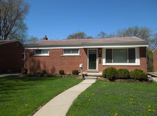 8991 Lucerne, Redford, MI 48239