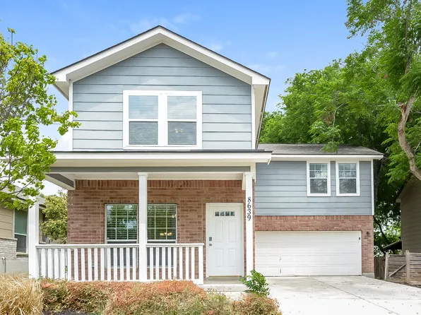 8639 Sunny Oaks, San Antonio, TX 78250