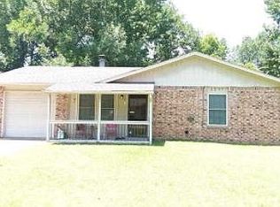 1507 6th Ter, Barling, AR 72923