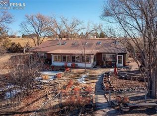 3610 Curtis Rd, Peyton, CO 80831