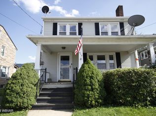 308 E Central Ave S, Williamsport, PA 17702