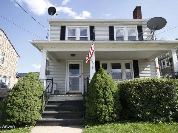 308 E Central Ave S, Williamsport, PA 17702