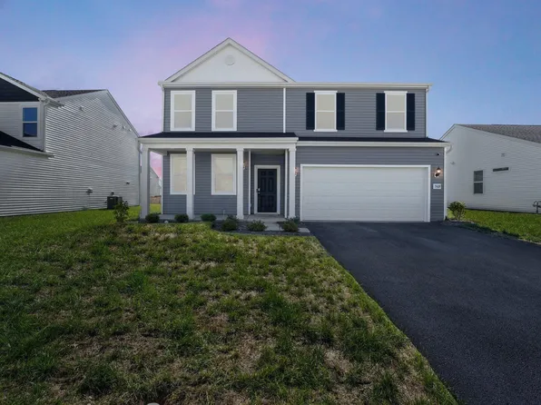 5509 Violet St, Ashville, OH 43103
