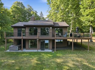 6740 W Moose Lake Rd, Hayward, WI 54843