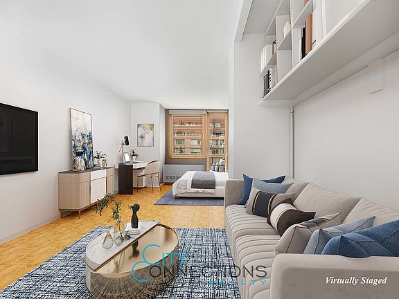 3rd image of 350 W 50th St APT 4KK