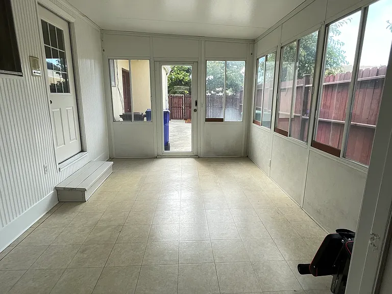 Sunroom