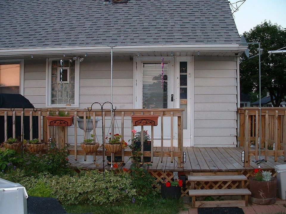 the deck is great!
