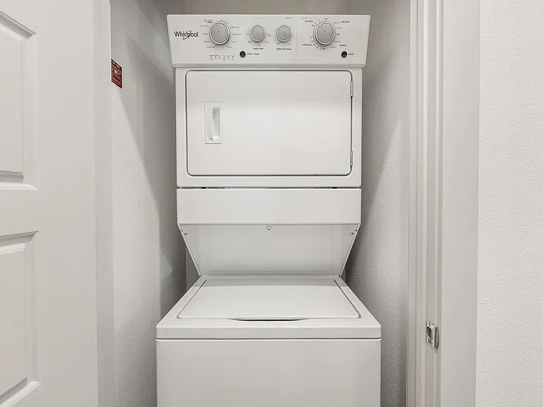 Washer/Dryer