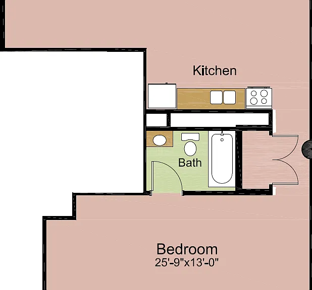 815 W Market St — Photo 17