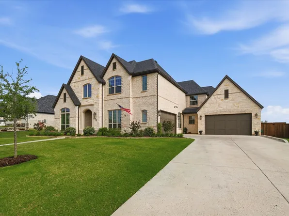 7405 Canyon Point, Argyle, TX 76226