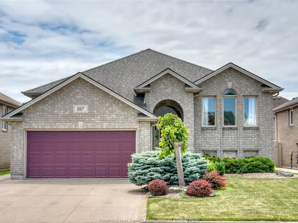 187 Rockhaven Dr, Lakeshore, ON N9K 1E9