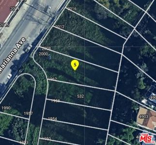 0 N Marianna Ave, Los Angeles, CA, 90032