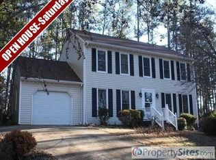 6328 Secret Dr, Raleigh, NC 27612