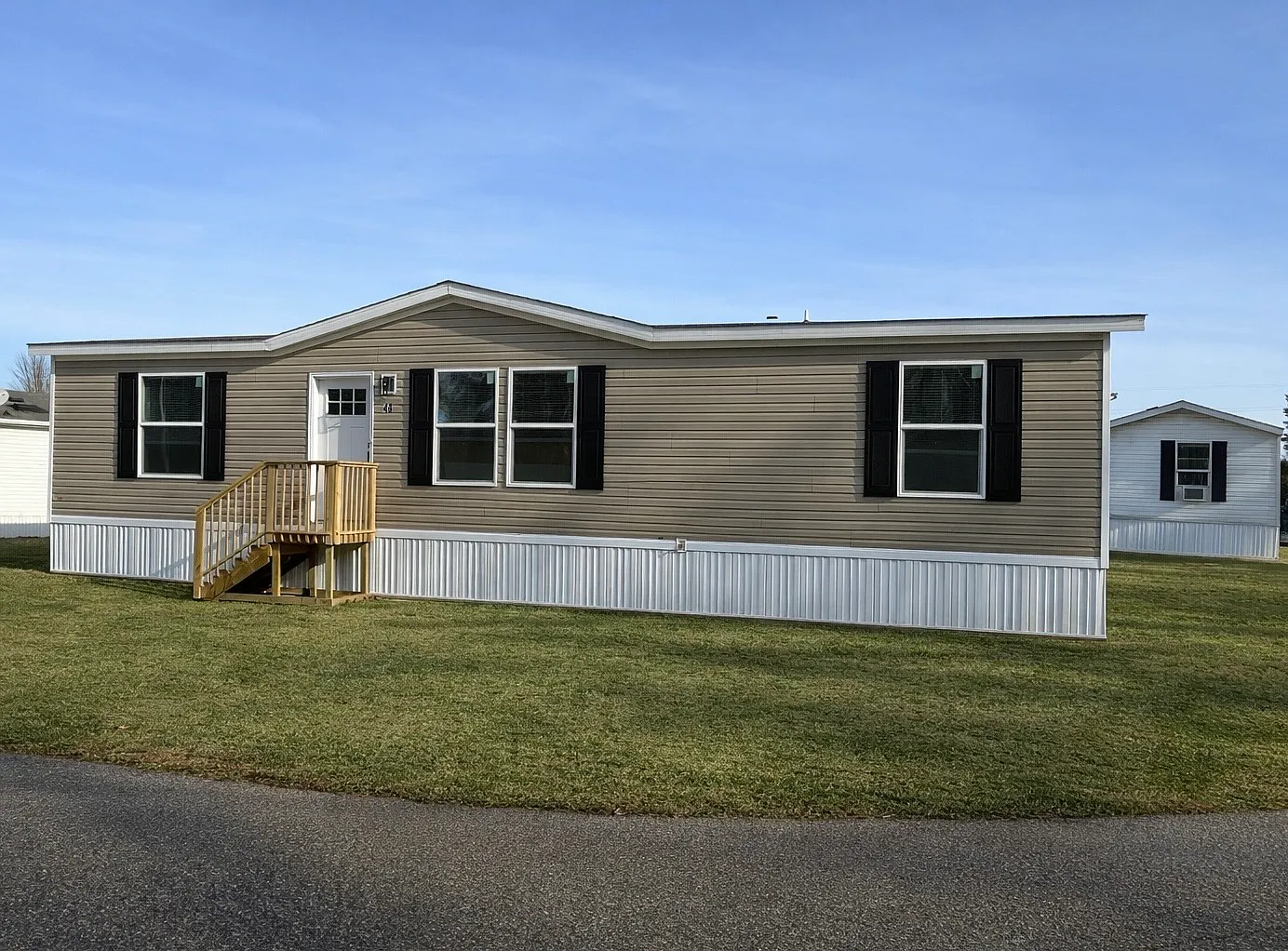 Brand New 2025 Clayton 28x52 Double Wide Luxury Open Layout | Tax Season Special — Photo 1