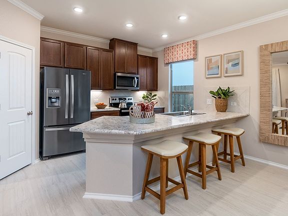 Plan 1315 Kitchen