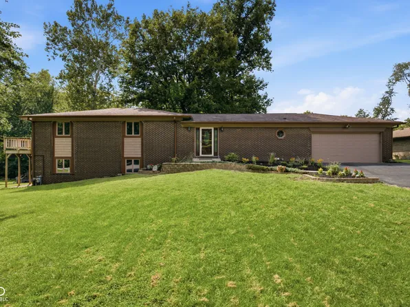 12774 N Oakhaven Dr, Camby, IN 46113
