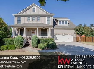 166 Abbey Pointe Way, Suwanee, GA 30024