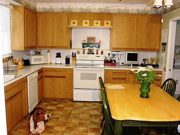 Remodeled Kitchen