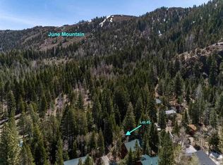 Piute Dr #5, June Lake, CA 93529