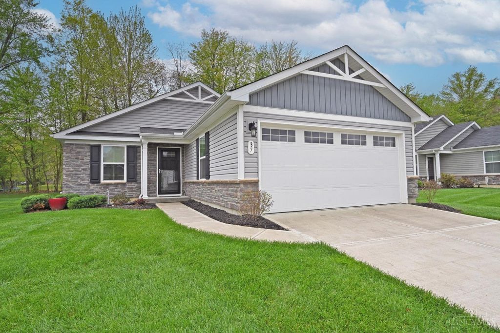 Real estate listing image