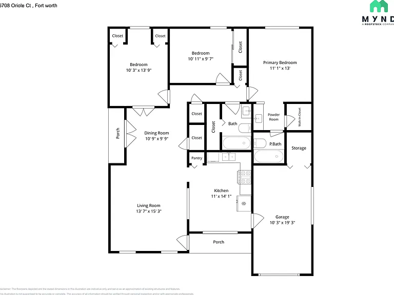 6708 Oriole Ct — Photo 21