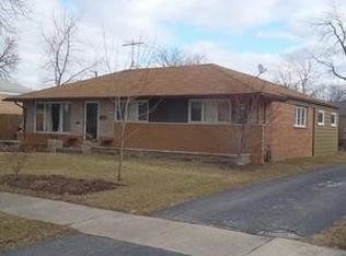 21305 Tower Ave, Matteson, IL 60443