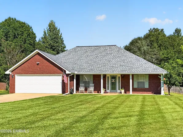 8202 Reservoir Rd, Collinsville, MS 39325