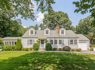 28 Edgerton St, Darien, CT 06820
