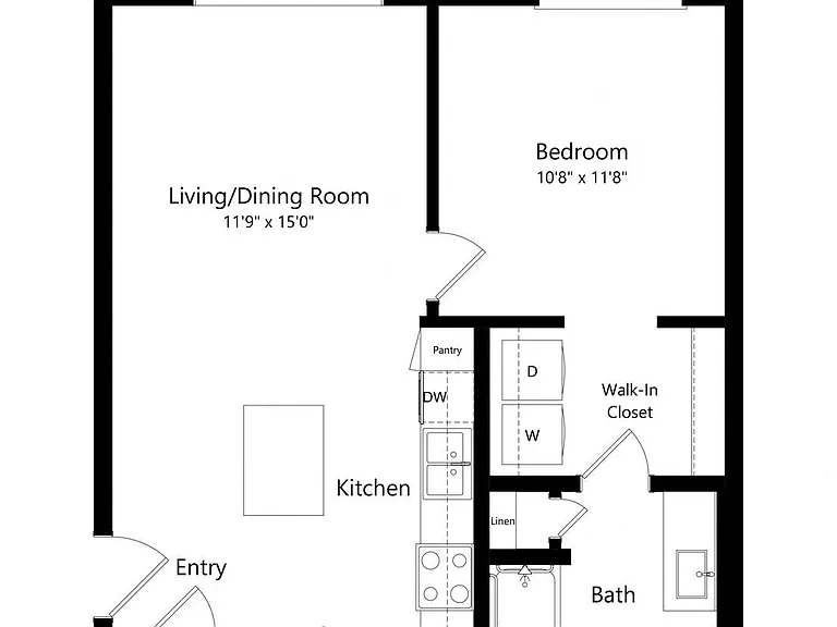 Copa Flats — Photo 73