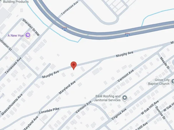 930 Murphy Ave, Knoxville, TN 37921