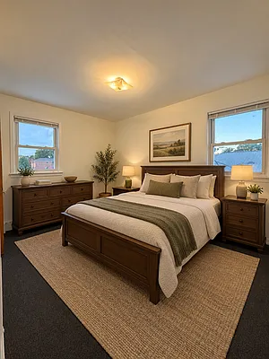 Bedroom, photo 3