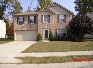 4155 Waterthrush Dr, Indianapolis, IN 46254