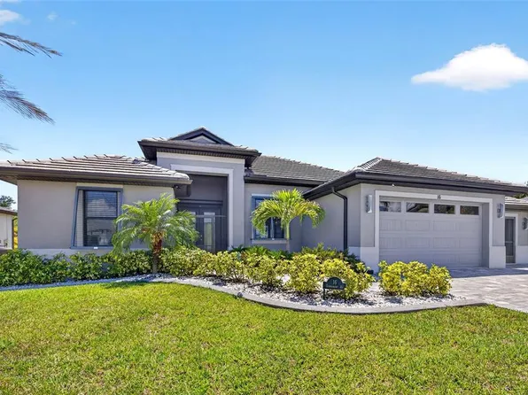16 Tournament Rd, Rotonda West, FL 33947