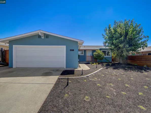 221 Agua Way, Bay Point, CA 94565