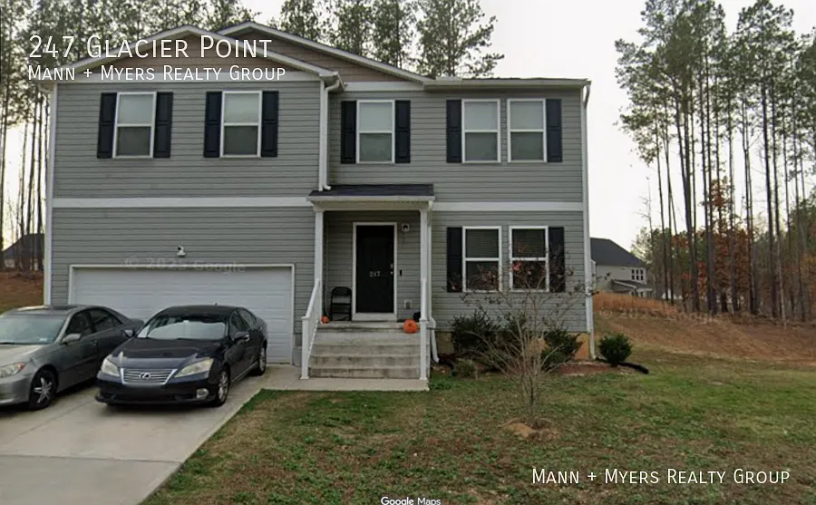 4 Bd 3 Ba Home for Rent in Clayton — Photo 1