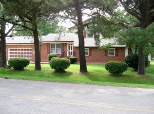1316 Leggett Rd, Rocky Mount, NC 27801