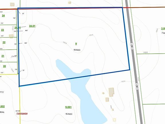 4th image of 0 Highway 45 Tract #A