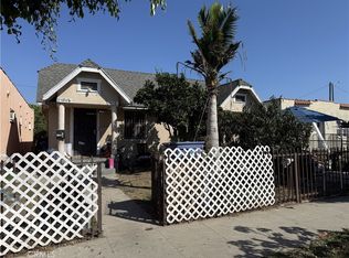 5418 Denker Ave, Los Angeles, CA 90062