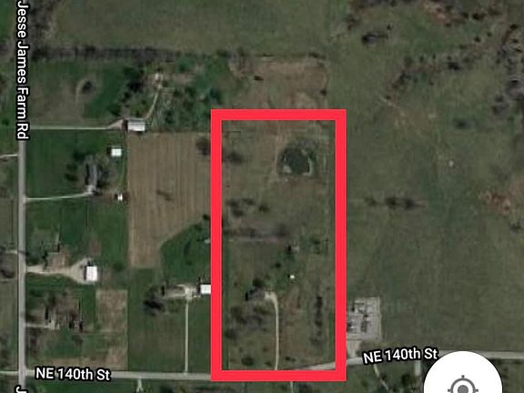 10 acres with a pond