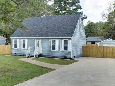 19104 Braebrook Dr, South Chesterfield, VA, 23834