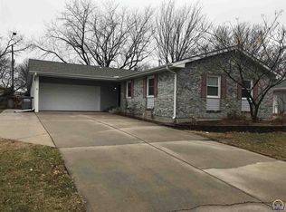 1707 Luther St, Emporia, KS 66801
