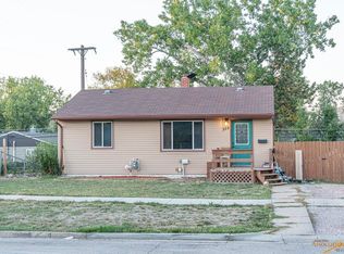 328 E Tallent St, Rapid City, SD 57701