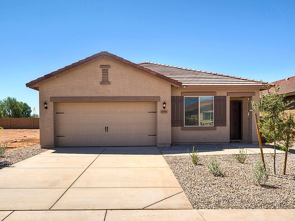 LGI Homes - Magma Ranch