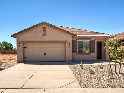 7542 W Carter Rd, Laveen, AZ, 85339