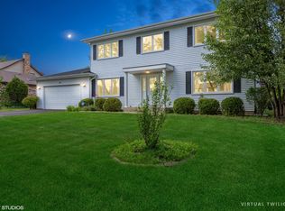 3005 Bonnie Brae Cres, Flossmoor, IL