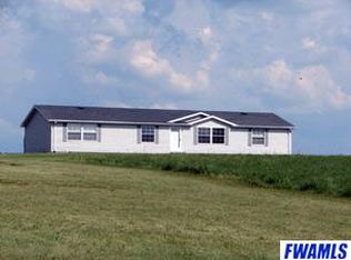20018 N County Line Rd, Spencerville, IN 46788