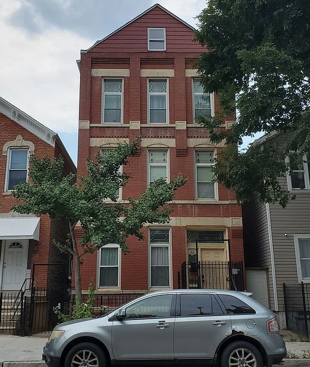 1st image of 1626 S Throop St #2R