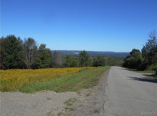 0 Dutch Hill Rd Lot 1, West Valley, NY 14171